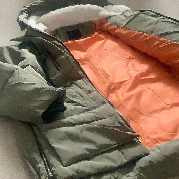 Orolay Winter Jacket - green XXL - Picture 4 of 13